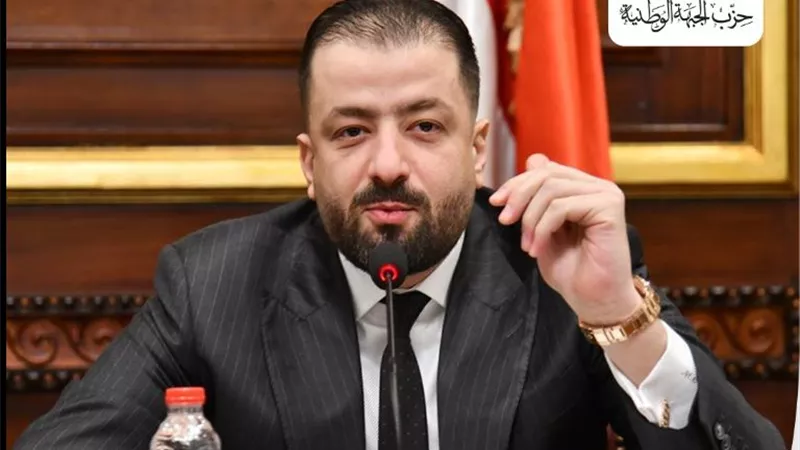  تكليف محمد عاطف عمران أمينا عاما لـحزب «الجبهة الوطنية» بعد اعتذار القصير