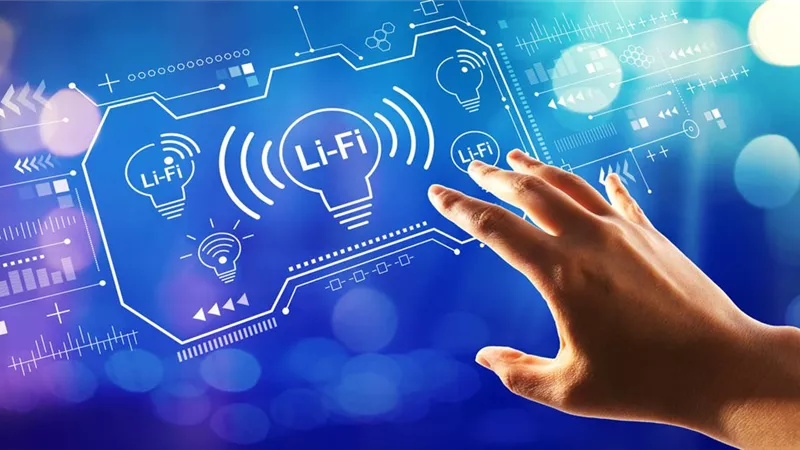 بعد مطالبة النواب بالتحول لـLi-Fi.. الفرق بينه وبين الـwi-fi| خاص