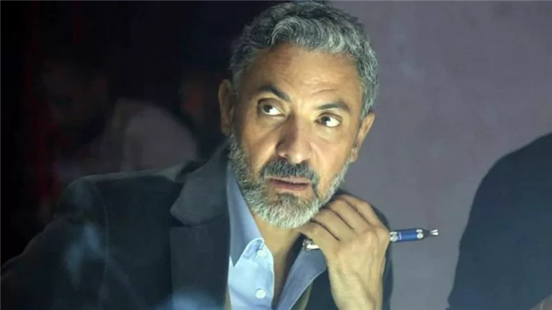 فتحي عبد الوهاب.. شرير أحبه الجميع في مسلسل بطل العالم