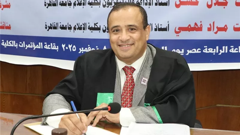 عميد إعلام جامعة السويس: منظومة دقيقة لإعلان النتائج|خاص