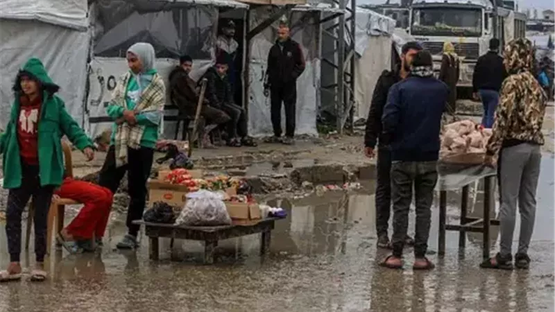 رمضان غزة 2026.. صيام تحت الركام بعد 500 يوم من الإبادة