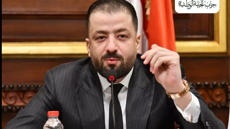 مَنْ هو محمد عاطف عمران المكلف بأعمال الأمين العام لحزب «الجبهة الوطنية»؟