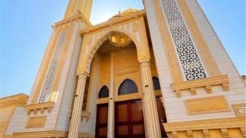 أوقاف الفيوم تفتتح 9 مساجد جديدة ضمن جهود إعمار بيوت الله غدا