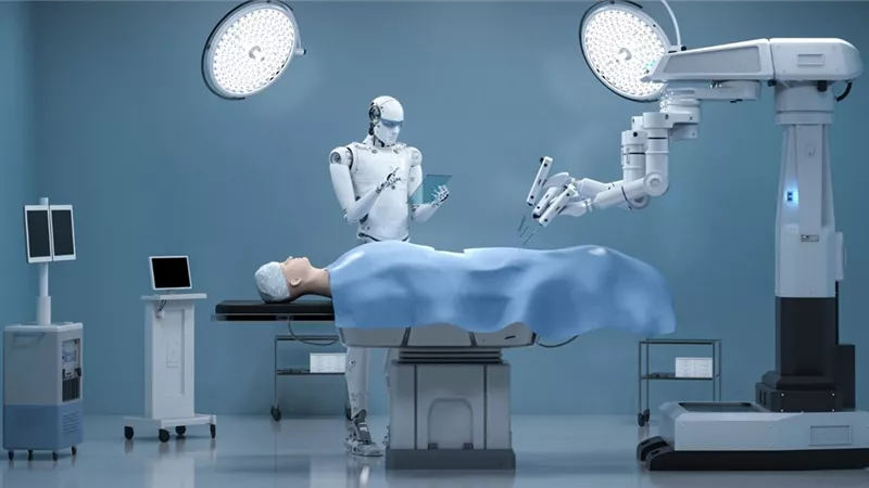 الروبوتات تساعد الأطباء في إجراء عمليات جراحية عن بعد.. دراسة توضح