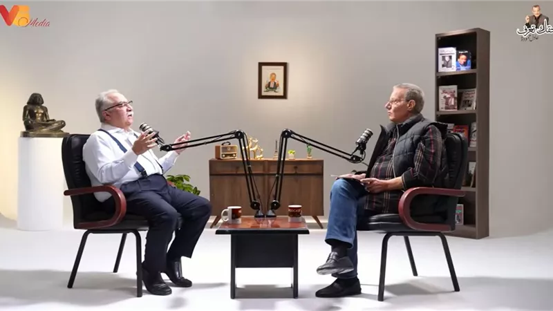 إبراهيم عيسى: عمرو دياب يتفوق عالميًا على عبد الحليم حافظ