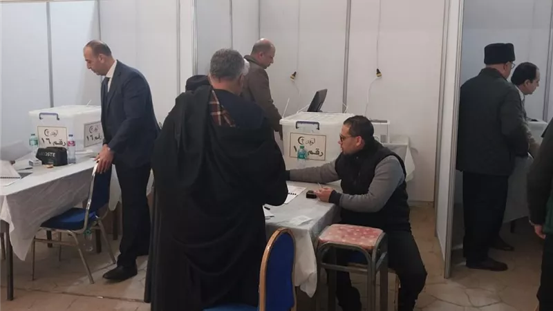 بدء التصويت في انتخابات رئاسة حزب الوفد في أجواء تنظيمية هادئة