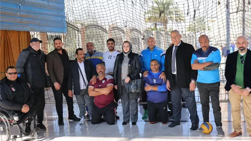 تكليف النائبة رانيا رفعت شريف برئاسة نادي الإرادة والتحدي بكفر الشيخ شرفيا