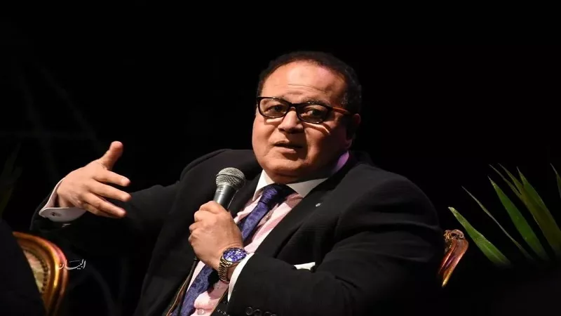 جمال الشاعر: معرض الكاتب مساحة مفتوحة للحوار بين المثقفين والجمهور