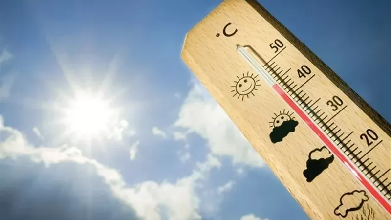 طقس اليوم.. كتل هوائية صحراوية تؤدي لارتفاع درجات الحرارة