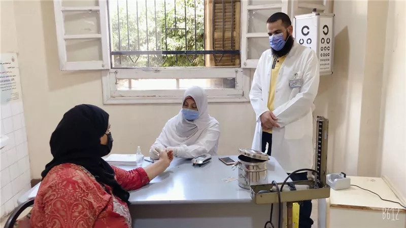 فحص 20.6 مليون مواطن ضمن مبادرة «الأمراض المزمنة والاعتلال الكلوي»