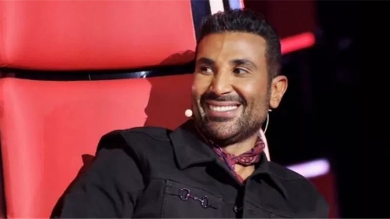 من فوق السحاب.. أحمد سعد يوجه رسالة مؤثرة لكاظم الساهر