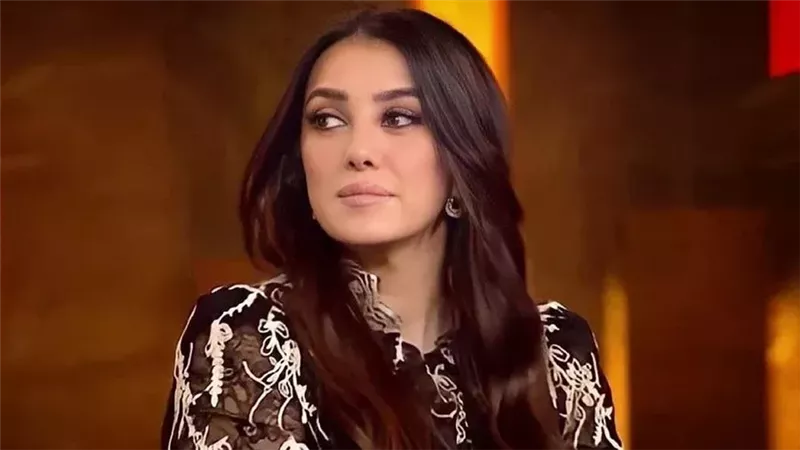 طلب خاص من كندة علوش لجمهورها بشأن الفنانة هدى شعراوي