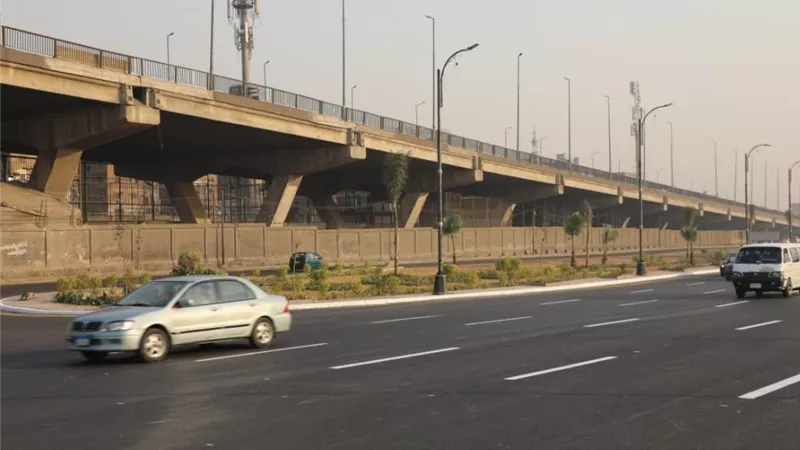 وداعا زحام ميدان السيدة عائشة.. بدء التشغيل التجريبي لمحور صلاح سالم|فيديو