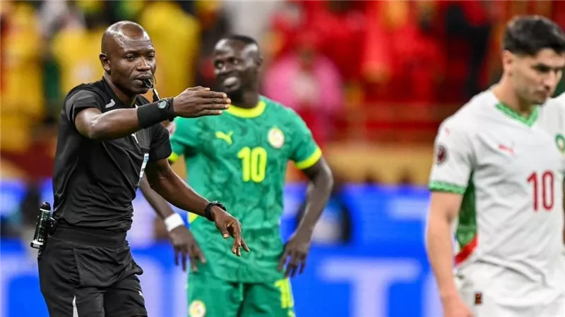 كاف يبرئ الحكم جان جاك ندالا بعد جدل نهائي كأس أمم أفريقيا 2025