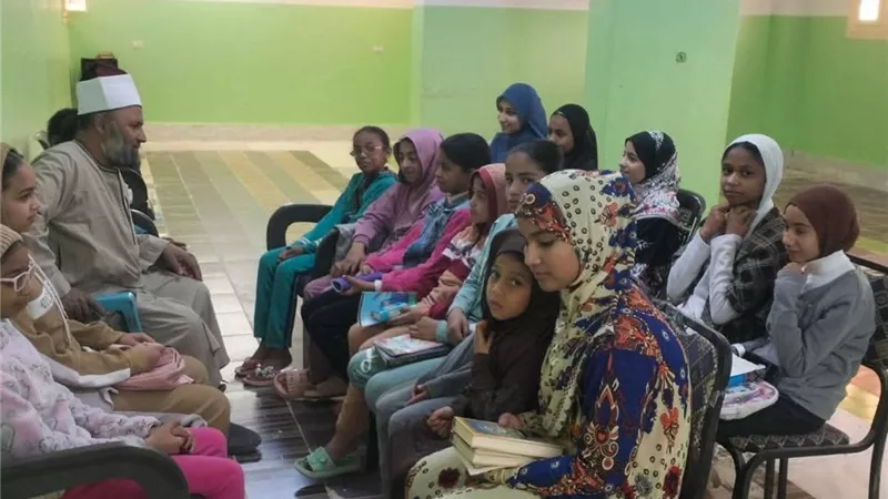 مكاتب تحفيظ القرآن بالوادي الجديد تواصل رسالتها الدعوية والتربوية
