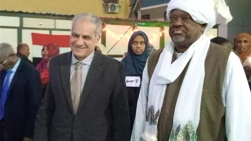 جامعة أسوان تشارك في أمسية وطنية تجسّد عمق الأخوة المصرية السودانية