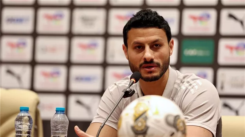 محمد الشناوي: مباراة يانج أفريكانز صعبة.. والأهلي يلعب دائما من أجل الفوز