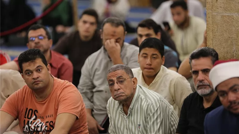 موضوع خطبة الجمعة اليوم بمساجد وزارة الأوقاف| مكتوبة وكاملة