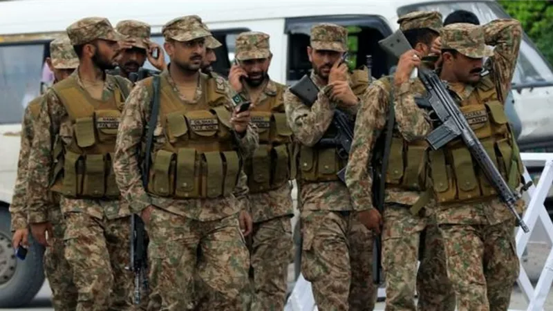 بعد موجة عنف.. الجيش الباكستاني يعلن انتهاء عمليته ضد الانفصاليين