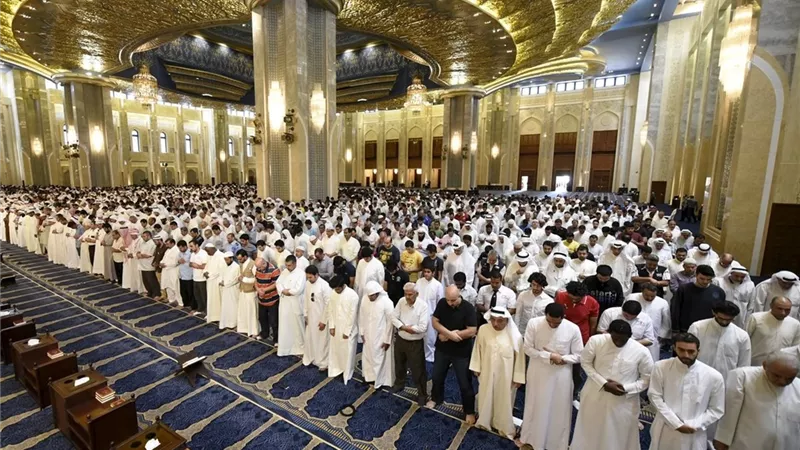 موعد صلاة الجمعة 30 يناير 2026 في مصر:جدول مواعيد الصلاة في جميع المحافظات
