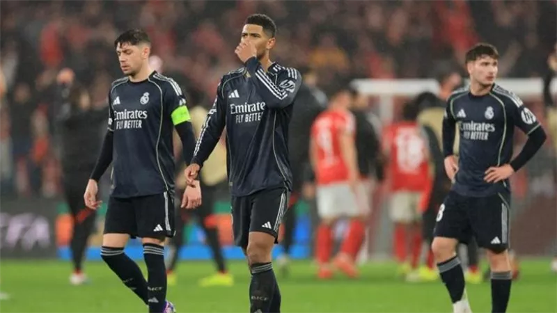 إدارة ريال مدريد تصف الهزيمة الأخيرة بـ