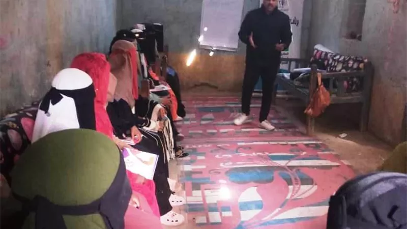 محافظ أسوان يوجه بتكثيف جهود تمكين المرأة اقتصاديا ومناهضة العنف 