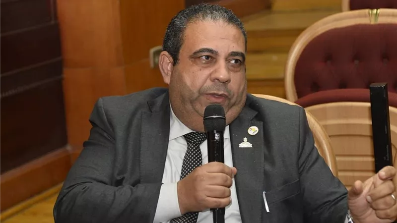 اقتراح برغبة بشأن وقف الخدمات الطبية عن عمال إينوفا وبريات سمنود