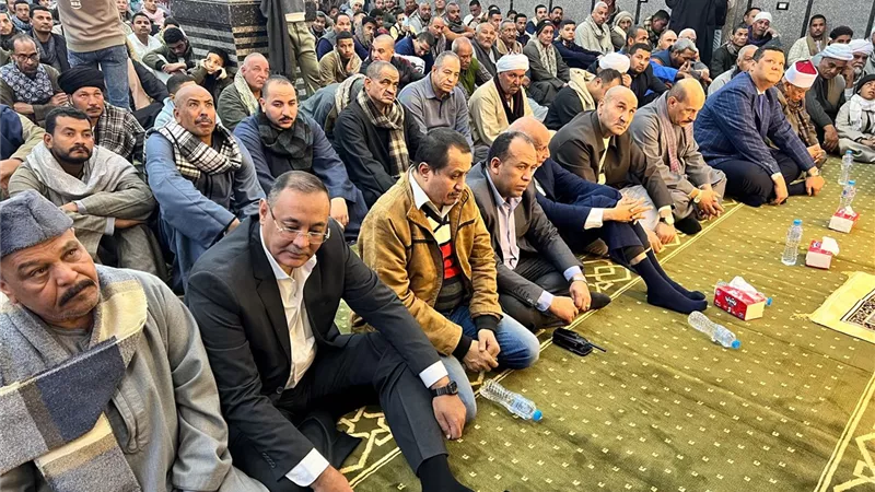 بتكلفة 7.5 مليون.. افتتاح مسجدي الرحمن والفتح بمركزي أبوتشت ونجع حمادي