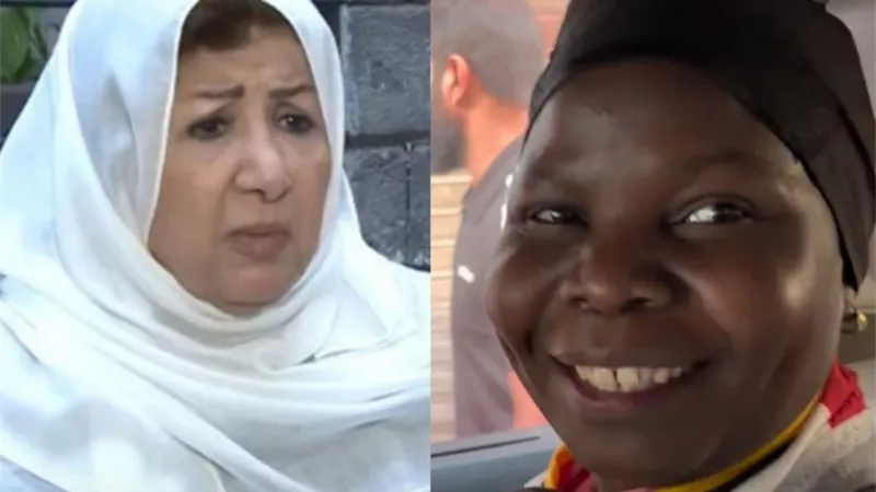 «بتاكلني».. هل تنبأت هدى شعراوي بنهايتها على يد خادمتها؟|فيديو