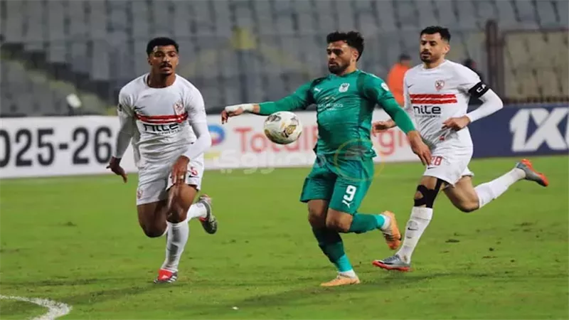 موعد المؤتمر الصحفي لمباراة الزمالك والمصري في الكونفدرالية