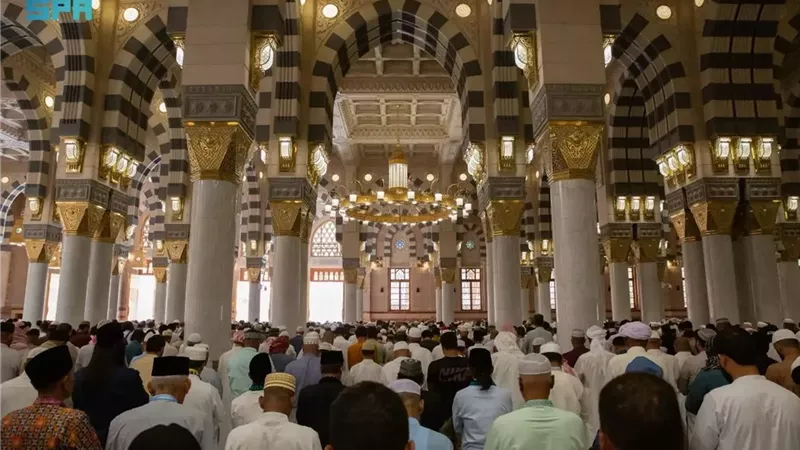 خطيب المسجد النبوي: المنصب وسيلة لخدمة الناس لا للاستعلاء عليهم