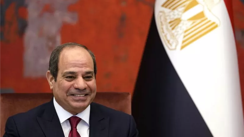 الرئيس السيسي: حريص على متابعة أحوال طلاب الأكاديمية العسكرية