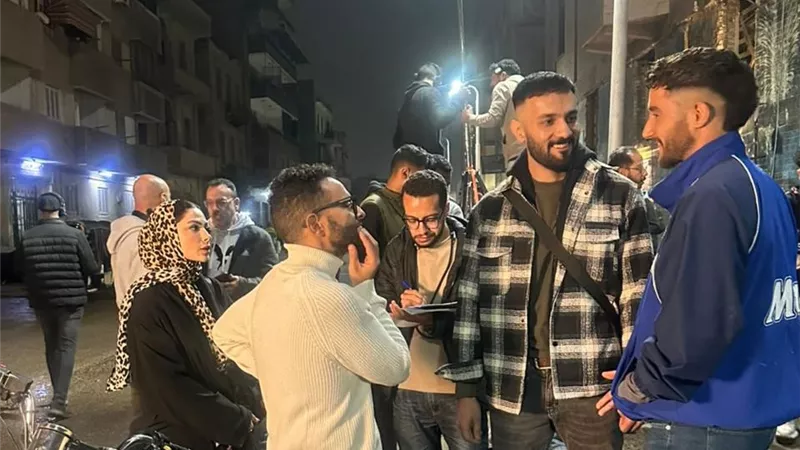 طرف تالت.. تفاصيل شخصية حسني شتا في مسلسل «سوا سوا»