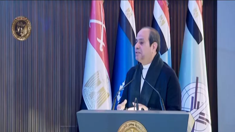 الرئيس السيسي: 4 كليات جديدة بالأكاديمية العسكرية العام المقبل|فيديو