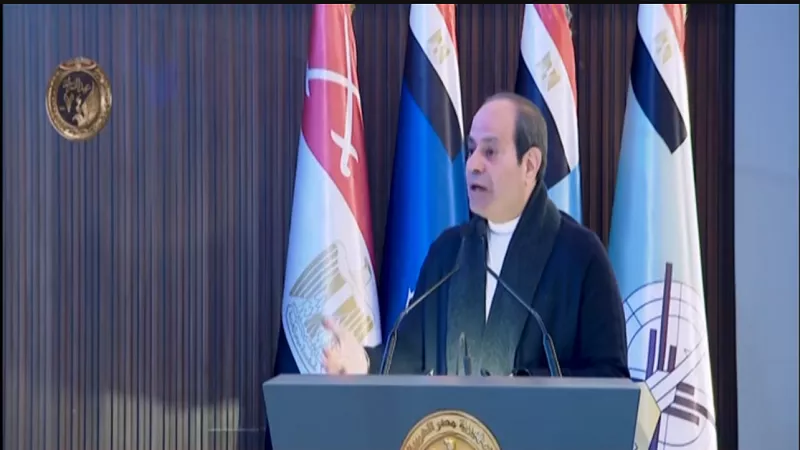 الرئيس السيسي: التوأمة مع جامعات أوروبية ركيزة لبناء الإنسان دون مجاملة