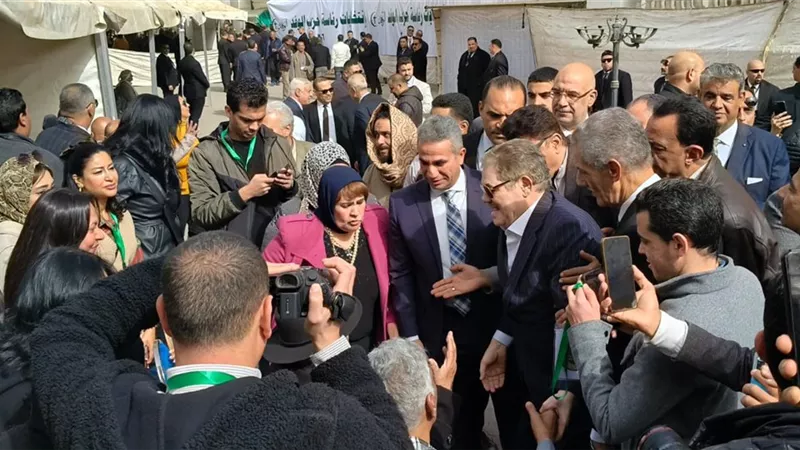 السيد البدوي لـ