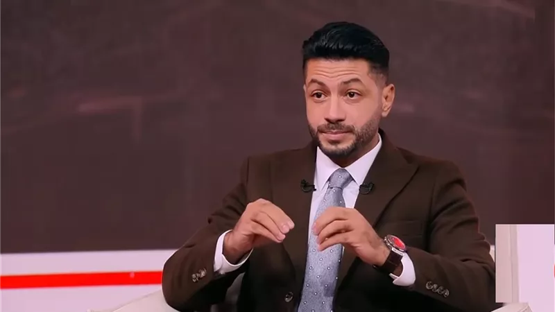 شريف عبد الفضيل عن إمام عاشور: «طريقة لوي الدراع متنفعش مع الأهلي» 