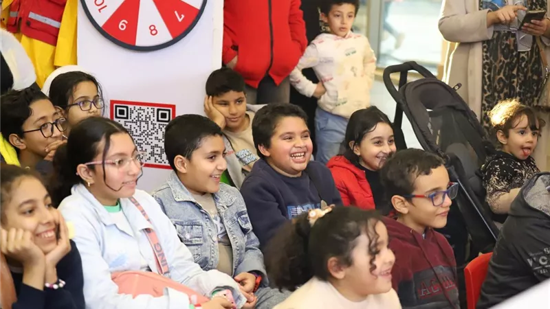 «إدارة الأزمات بين الواقع والدراسة» بفعاليات الهلال الأحمر بمعرض الكتاب