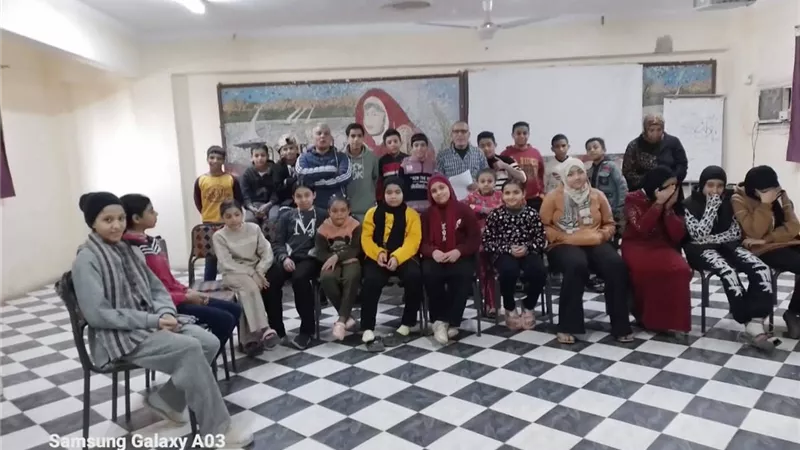 مسابقة دينية بمركز العبور تعزز الوعي بفضل النصف من شعبان
