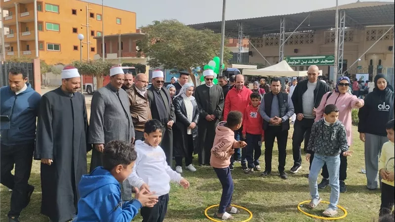 انطلاق فعاليات «جمعتنا لمتنا» في الشرقية|صور