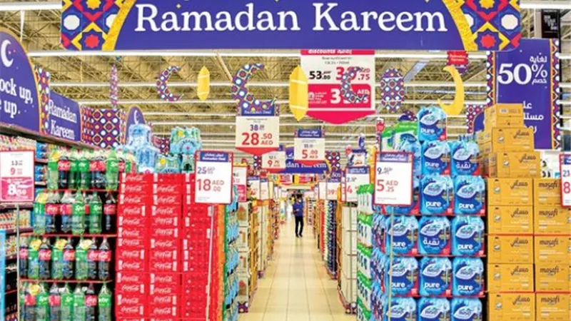تعرف علي أماكن معارض أهلاً رمضان في جميع المحافظات وتخفيضات تصل إلى 25%