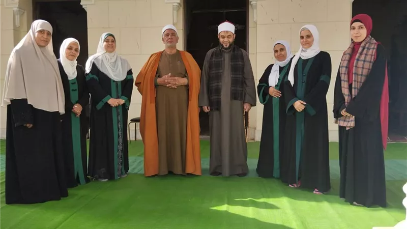 استمرار قوافل واعظات الفيوم لنشر الوعي بقضية الكسل في الإسلام