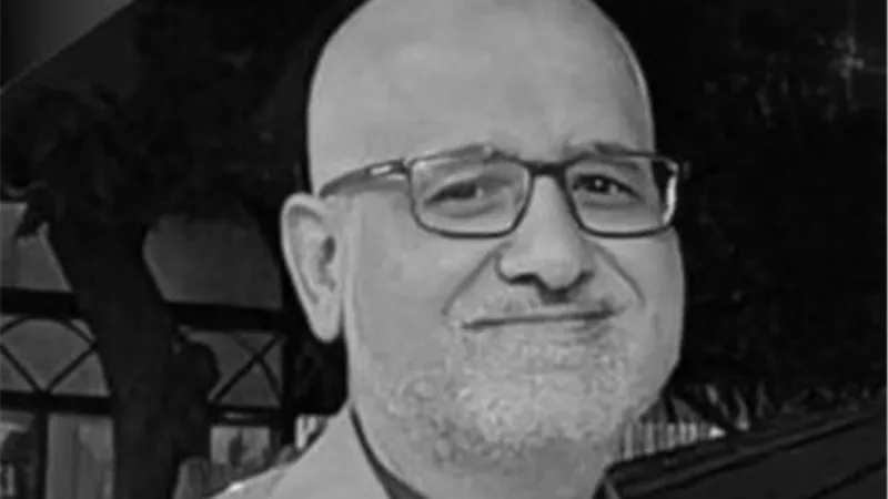 وفاة محمد حشيش رئيس قطاع التسويق بالهيئة القومية للبريد المصري