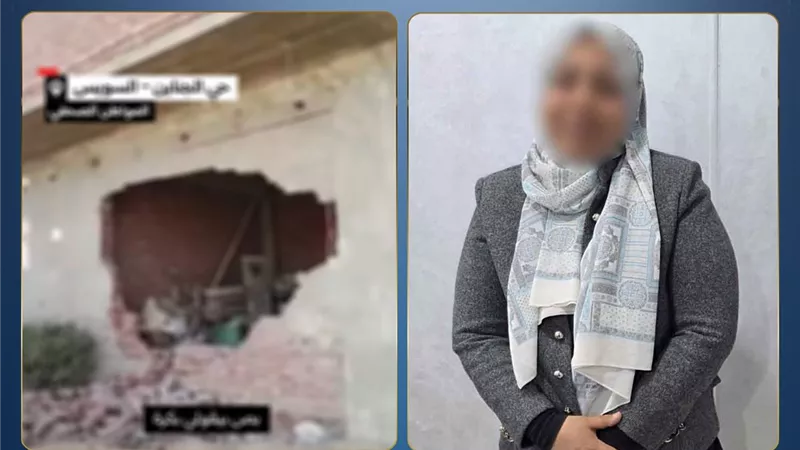 الداخلية تكشف زيف فيديو «هدم عقار السويس» بعد تداوله على صفحات الإرهابية