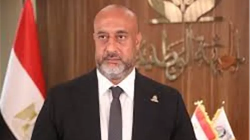  حسام سعيد: رسائل الرئيس بالأكاديمية العسكرية تجسد قوة الدولة