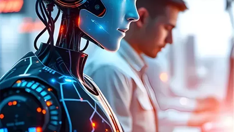 هل يقضي الذكاء الاصطناعي على الوظائف؟ دراسة حديثة تكشف
