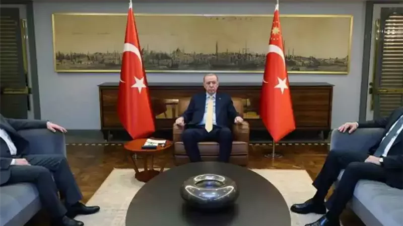 أردوغان يستقبل عراقجي في إسطنبول.. تعزيز وساطة تركيا بين طهران وواشنطن