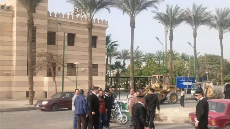 رئيس جهاز العبور يؤكد: لا تراجع عن تطبيق القانون وملاحقة المخالفين