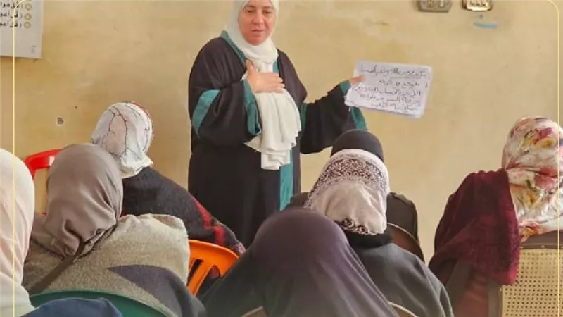 قوافل الواعظات بأوقاف البحيرة تواصل جهودها ضمن حملة «صحح مفاهيمك»