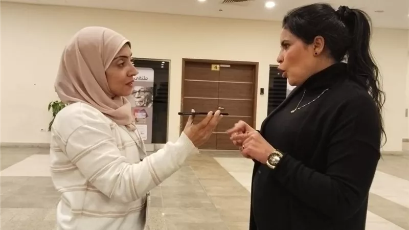 الليل مع فاطيما.. حكايات الحب المستحيل ترويها بيريهان أحمد|خاص